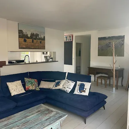 Maison 16 Couchages, 10 Min De La * La Baule-Escoublac