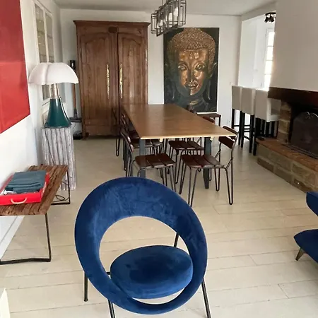 Maison 16 Couchages, 10 Min De La Ferienhaus