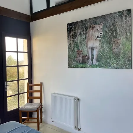 Maison 16 Couchages, 10 Min De La Ferienhaus *