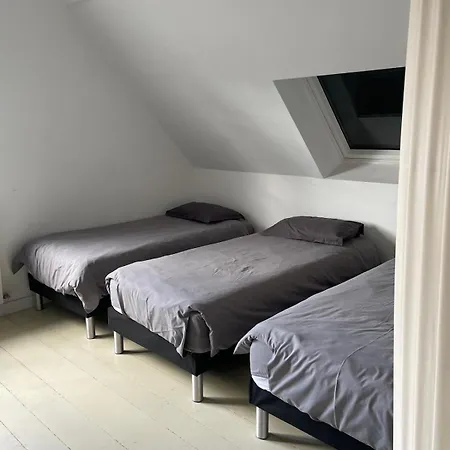 Maison 16 Couchages, 10 Min De La Ferienhaus La Baule-Escoublac