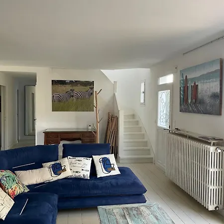Ferienhaus Maison 16 Couchages, 10 Min De La La Baule-Escoublac