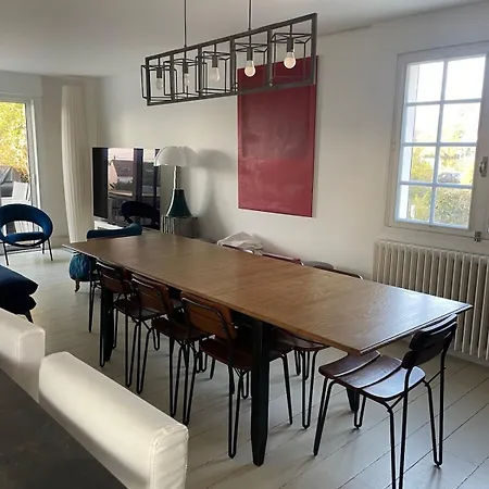 Maison 16 Couchages, 10 Min De La *