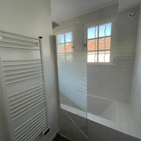 Ferienhaus Maison 16 Couchages, 10 Min De La La Baule-Escoublac