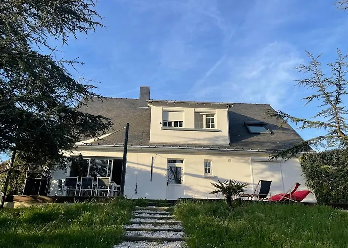 Maison 16 Couchages, 10 Min De La La Baule-Escoublac