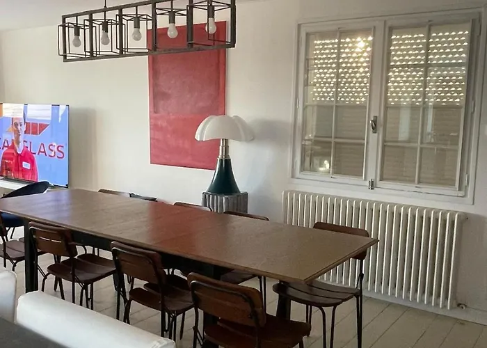 Maison 16 Couchages, 10 Min De La La Baule-Escoublac