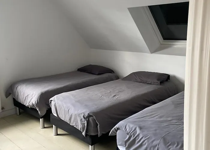 Maison 16 Couchages, 10 Min De La Holiday home La Baule-Escoublac