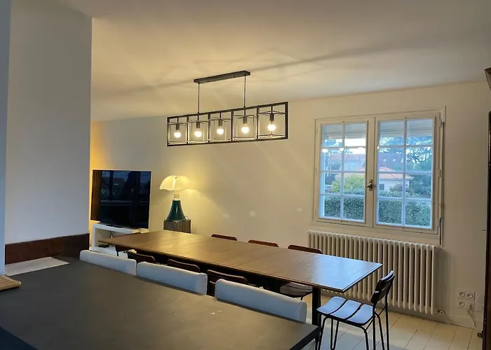 Maison 16 Couchages, 10 Min De La * La Baule-Escoublac