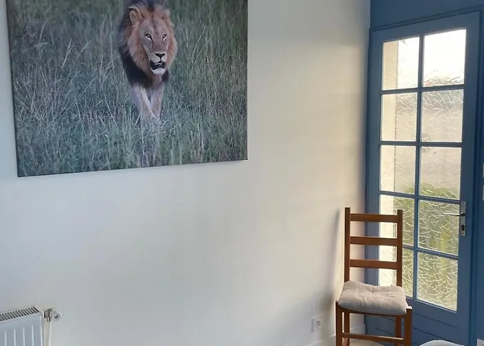 Maison 16 Couchages, 10 Min De La Holiday home La Baule-Escoublac