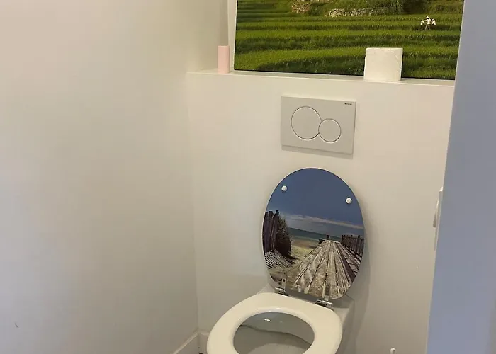 Holiday home Maison 16 Couchages, 10 Min De La La Baule-Escoublac