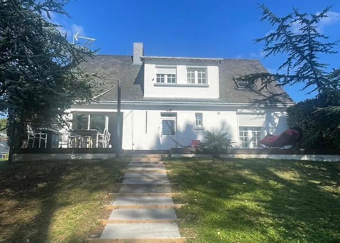 Holiday home Maison 16 Couchages, 10 Min De La La Baule-Escoublac