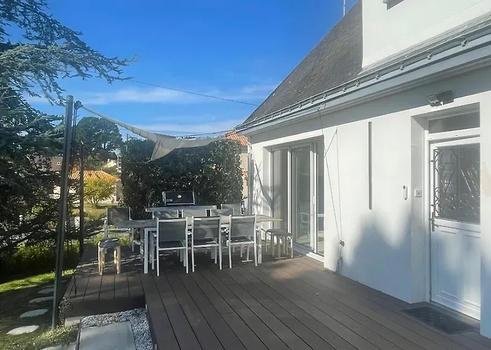 Holiday home Maison 16 Couchages, 10 Min De La La Baule-Escoublac