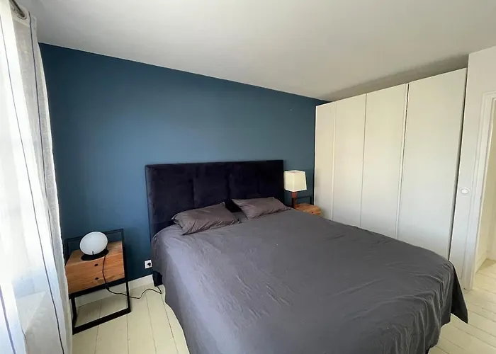 Maison 16 Couchages, 10 Min De La Holiday home La Baule-Escoublac