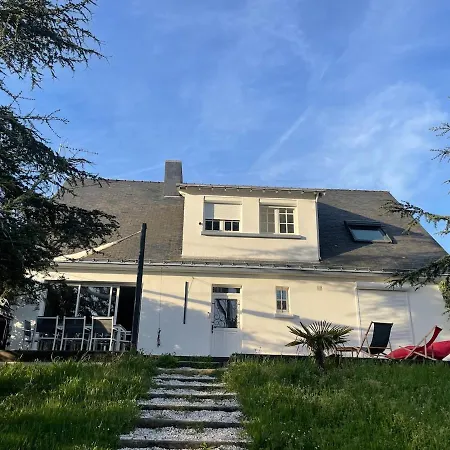 Maison 16 Couchages, 10 Min De La La Baule