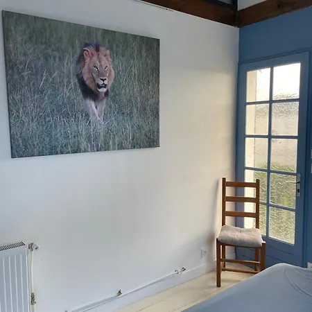 Maison 16 Couchages, 10 Min De La Holiday home La Baule-Escoublac