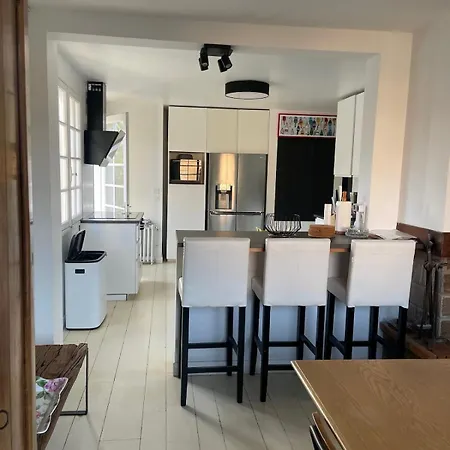 Maison 16 Couchages, 10 Min De La * La Baule-Escoublac
