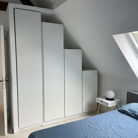 Holiday home Maison 16 Couchages, 10 Min De La La Baule-Escoublac
