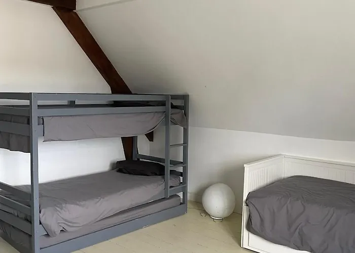 Maison 16 Couchages, 10 Min De La Prázdninový dům La Baule