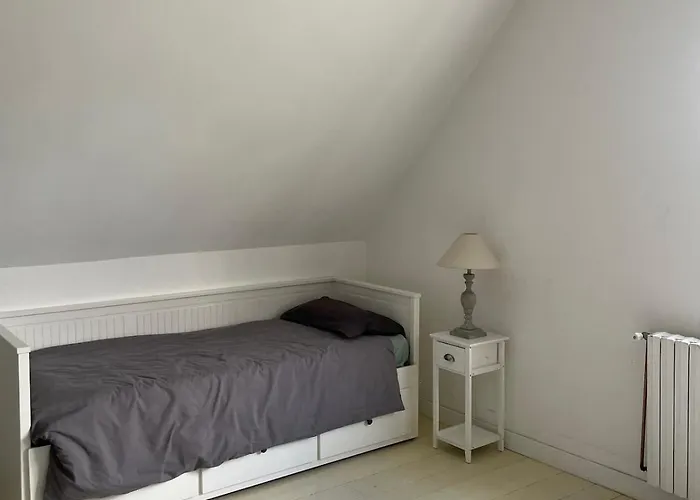 Maison 16 Couchages, 10 Min De La Prázdninový dům La Baule