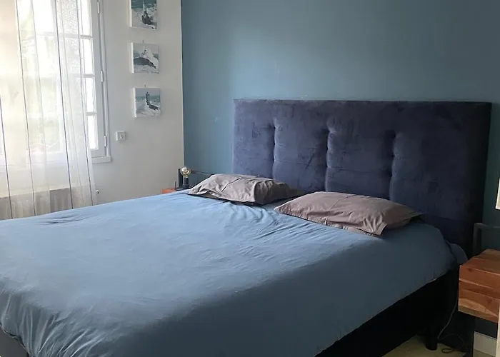 Prázdninový dům Maison 16 Couchages, 10 Min De La La Baule