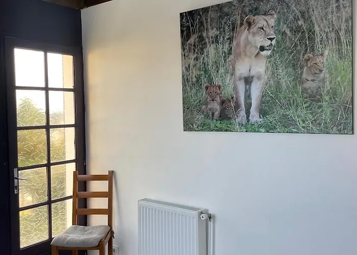 Maison 16 Couchages, 10 Min De La Prázdninový dům *