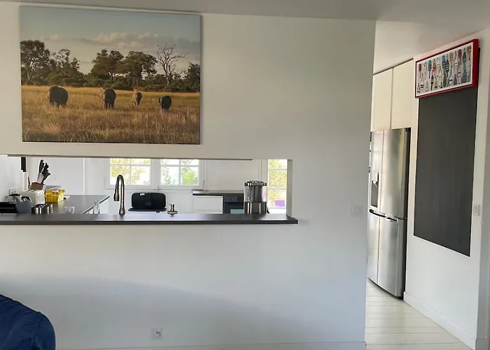 Maison 16 Couchages, 10 Min De La La Baule