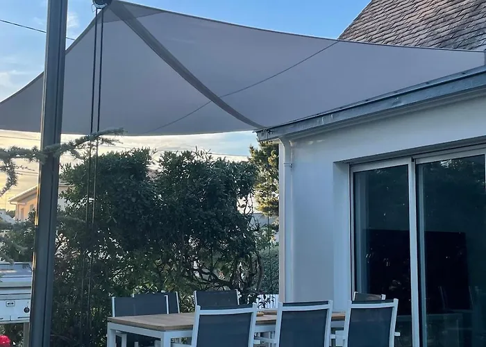 Prázdninový dům Maison 16 Couchages, 10 Min De La