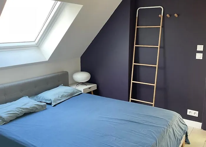 Prázdninový dům Maison 16 Couchages, 10 Min De La *