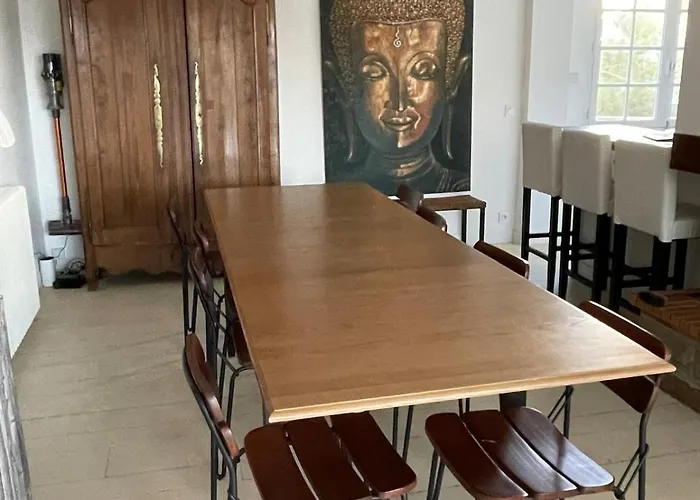 Prázdninový dům Maison 16 Couchages, 10 Min De La *