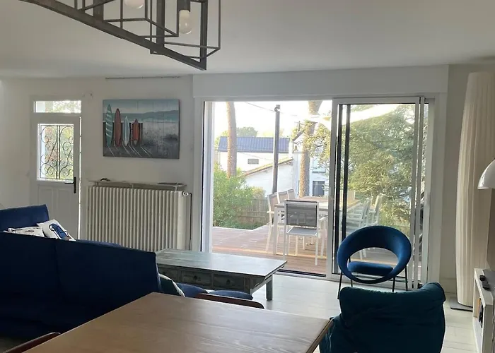 Prázdninový dům Maison 16 Couchages, 10 Min De La