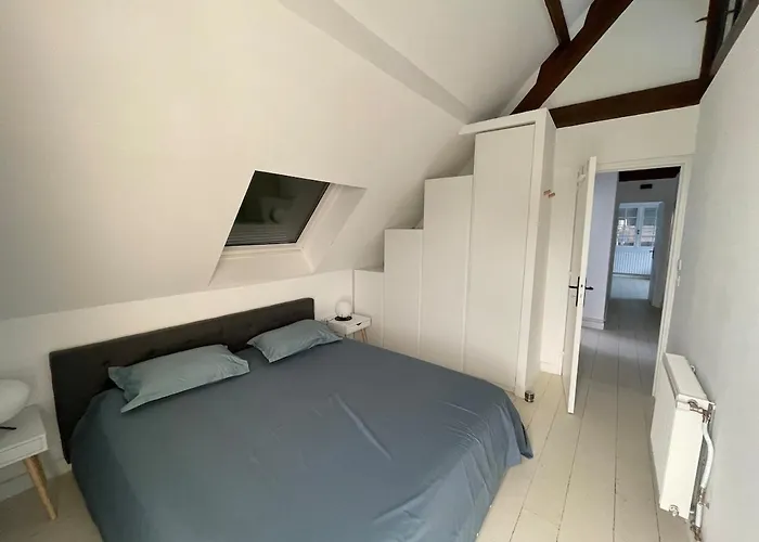 Maison 16 Couchages, 10 Min De La Prázdninový dům *