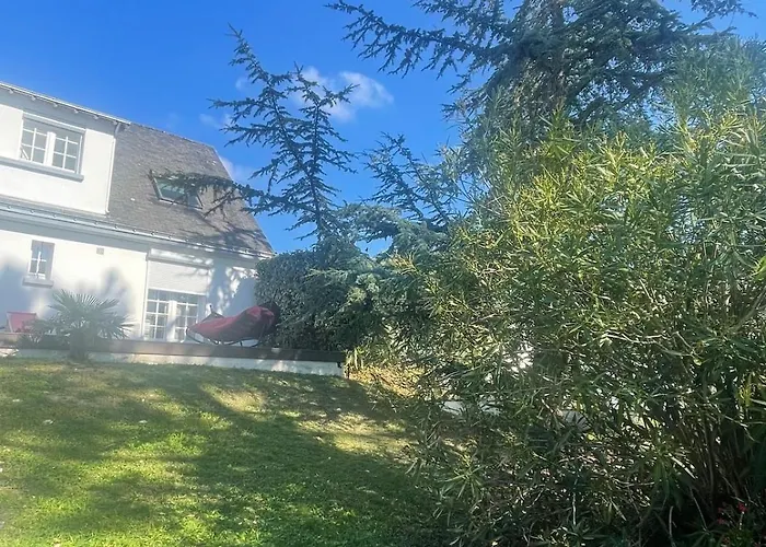 Maison 16 Couchages, 10 Min De La Prázdninový dům La Baule