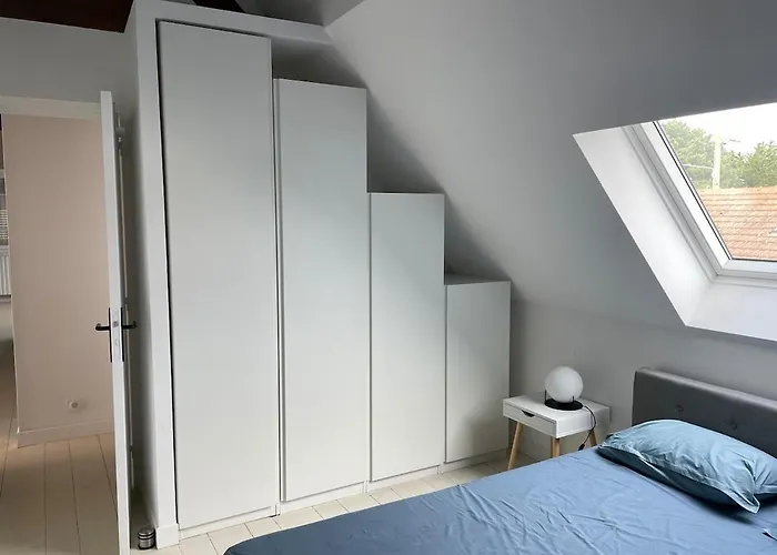 Prázdninový dům Maison 16 Couchages, 10 Min De La La Baule