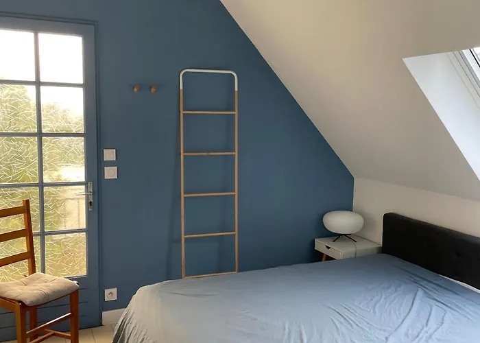 Maison 16 Couchages, 10 Min De La * La Baule