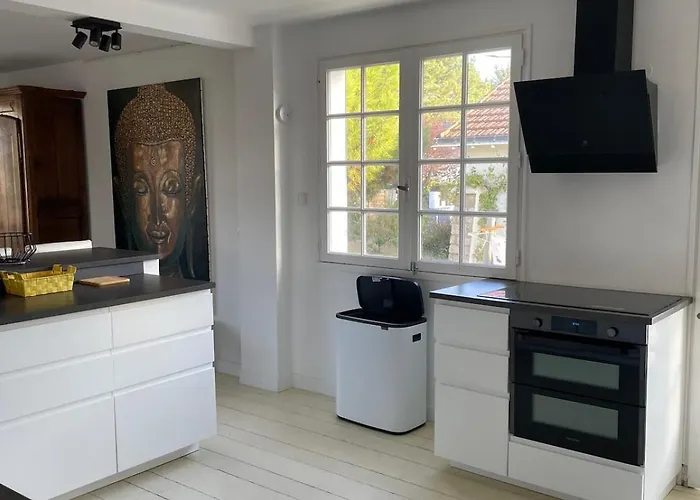 Prázdninový dům Maison 16 Couchages, 10 Min De La