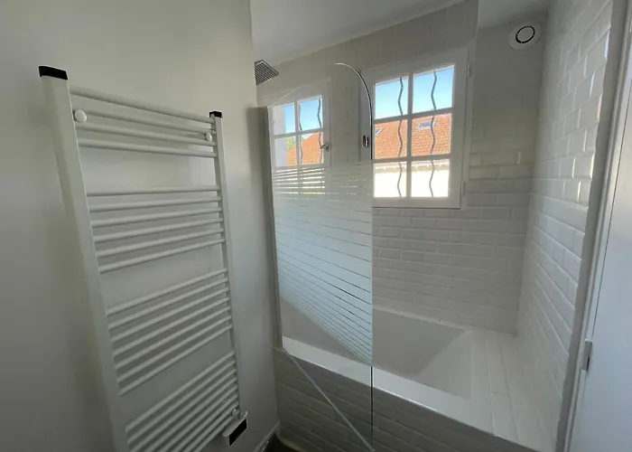 Prázdninový dům Maison 16 Couchages, 10 Min De La La Baule